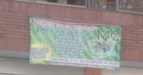 SUPERMERCADO MERKETODO MC SUPERMERCADO MERKETODO MC